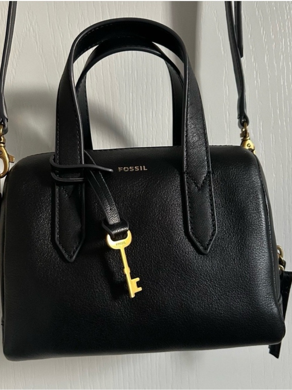 Fossil Mini Sydney Satchel